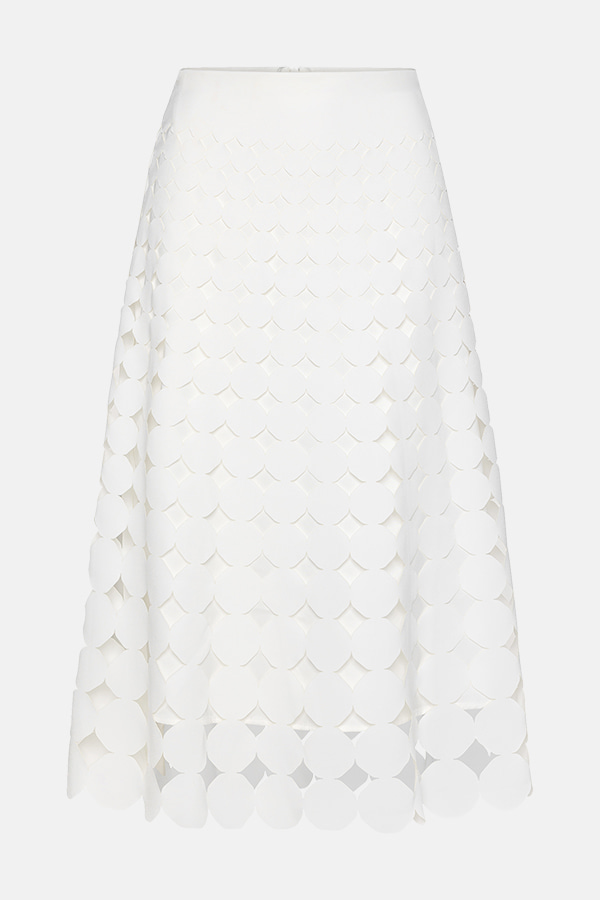 ΦΟΥΣΤΑ CUTCUUTUR - WHITE